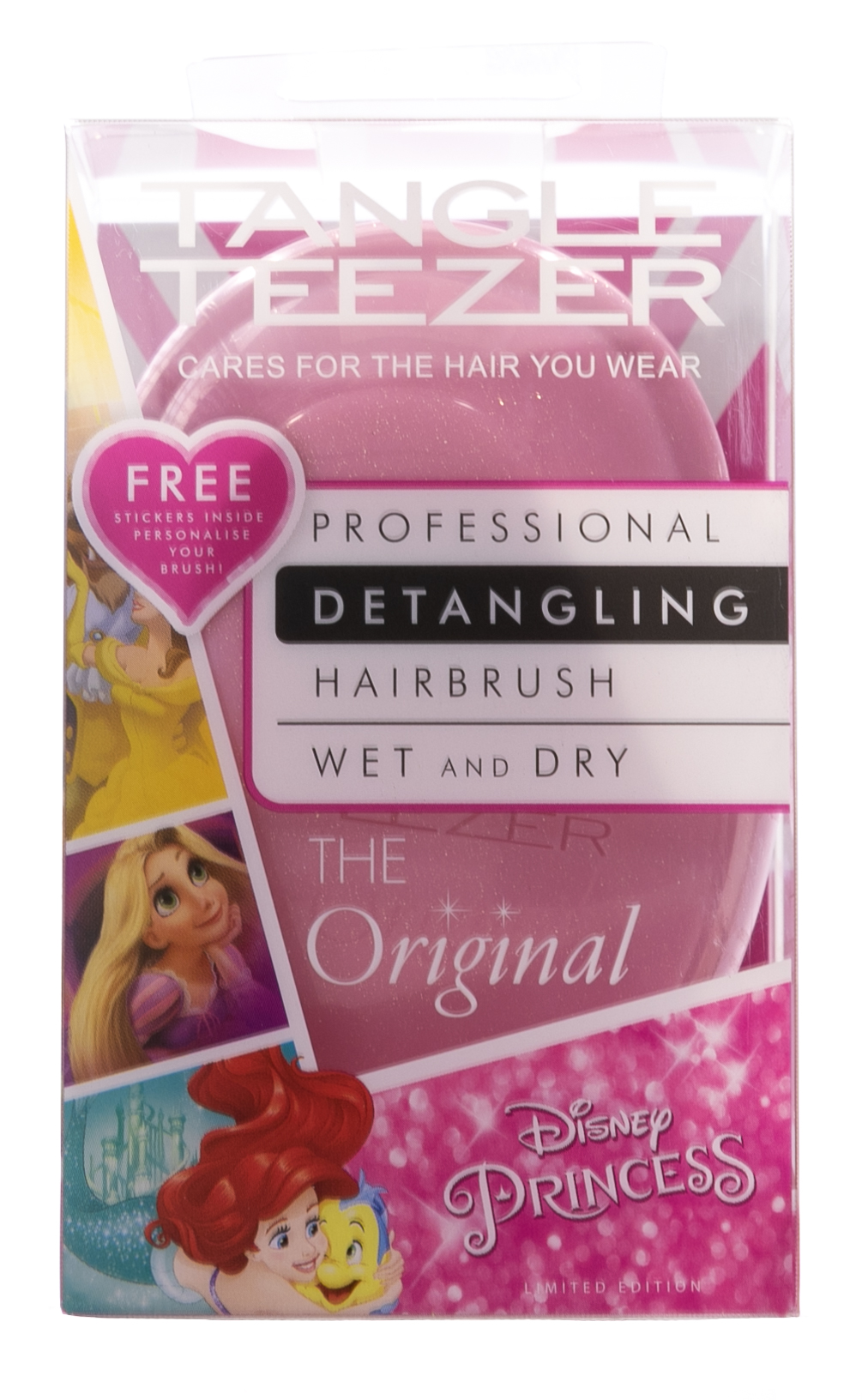  Расческа для волос The Original Принцесс 1 шт (Закрытые бренды, The Original) фото 1
