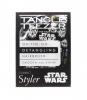  Расческа Star Wars Iconic черный (Закрытые бренды, Compact Styler) фото 5