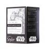  Расческа Star Wars Iconic черный (Закрытые бренды, Compact Styler) фото 7