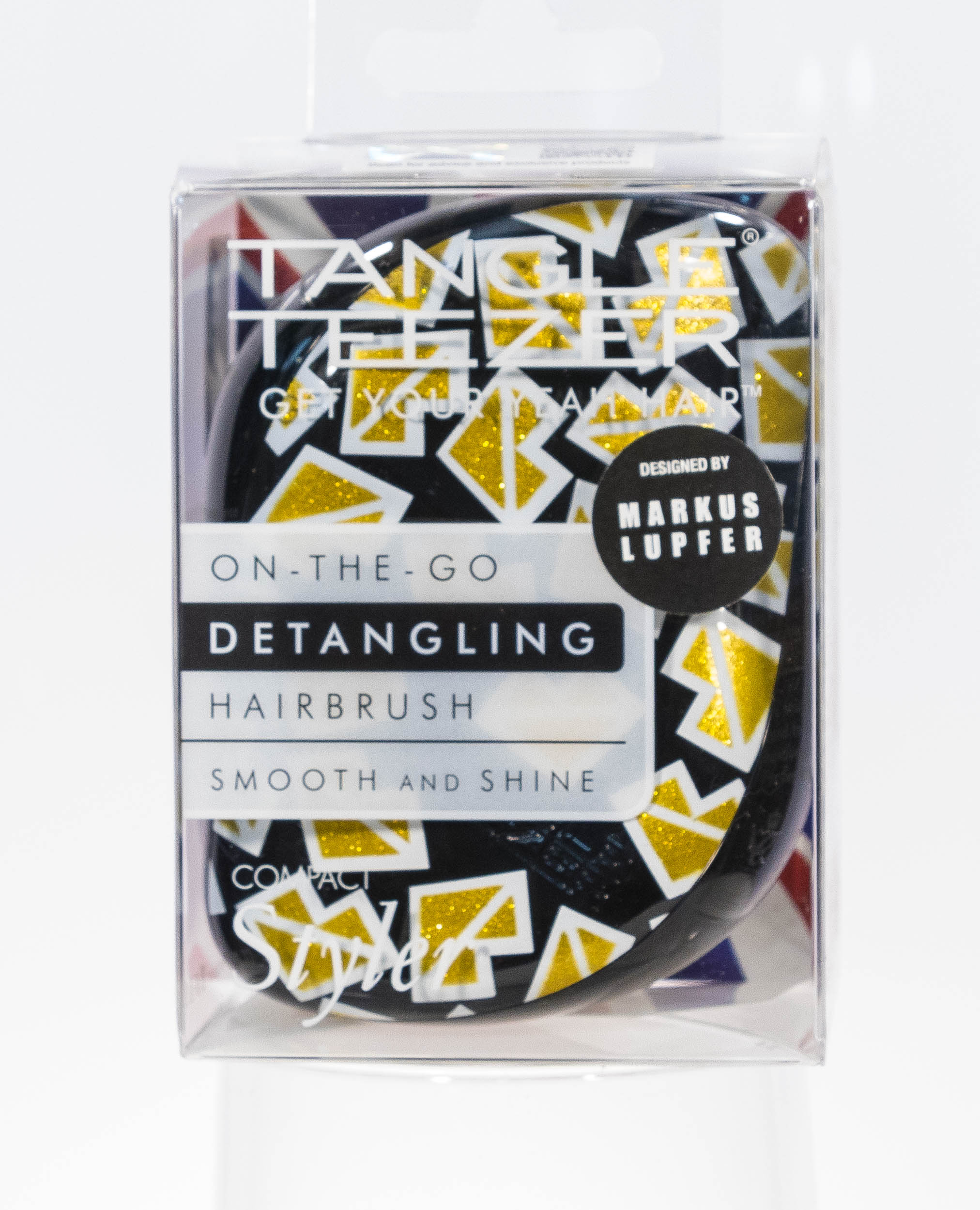  Расческа для волос Compact Styler Markus Lupfer 1 шт (Закрытые бренды, Compact Styler) фото 1