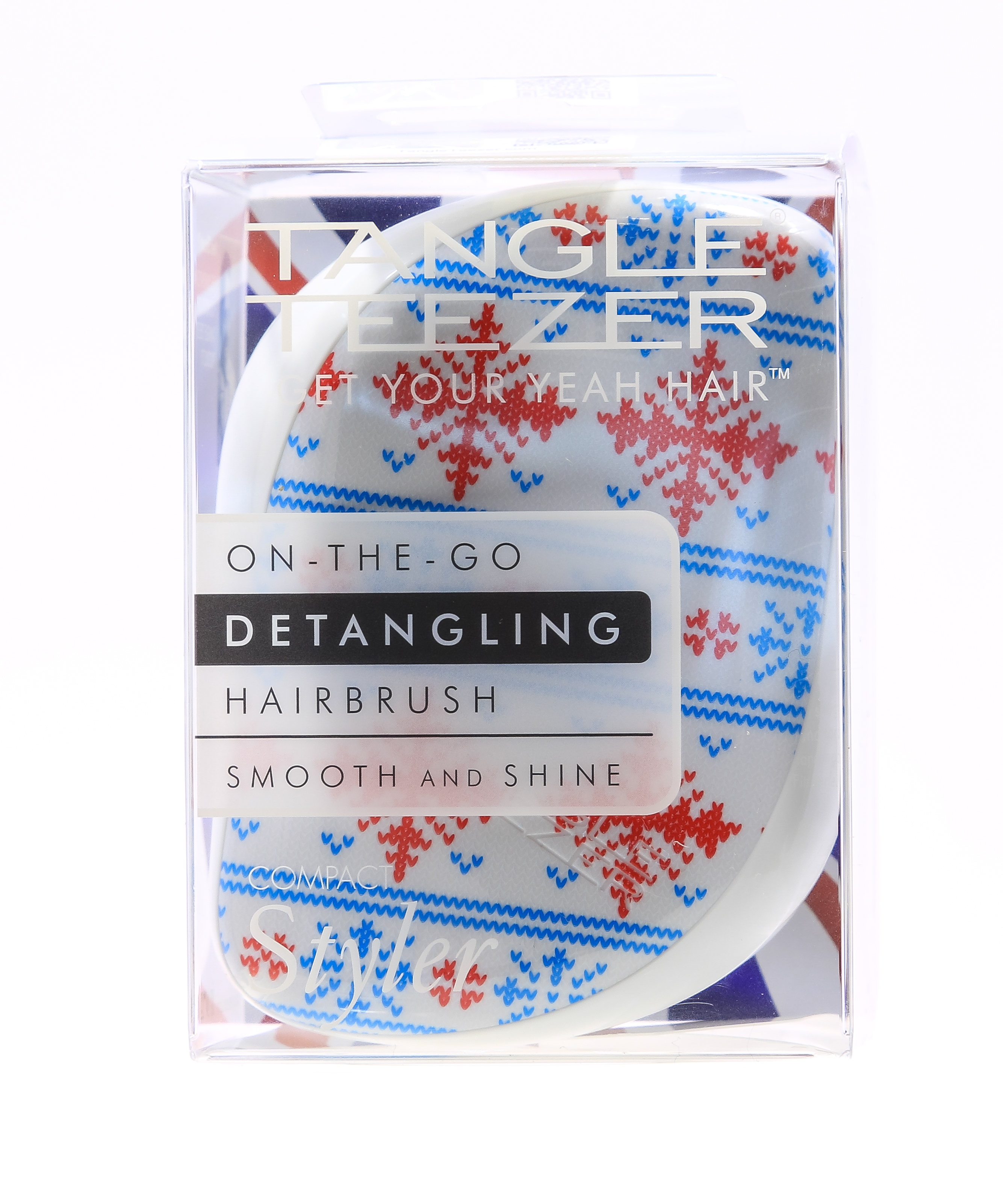  Расческа Winter Frost белый (Закрытые бренды, Compact Styler) фото 1