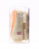 Тангл Тизер Расческа Rose Gold Luxe розовое золото/белый (Tangle Teezer, Compact Styler) фото 3