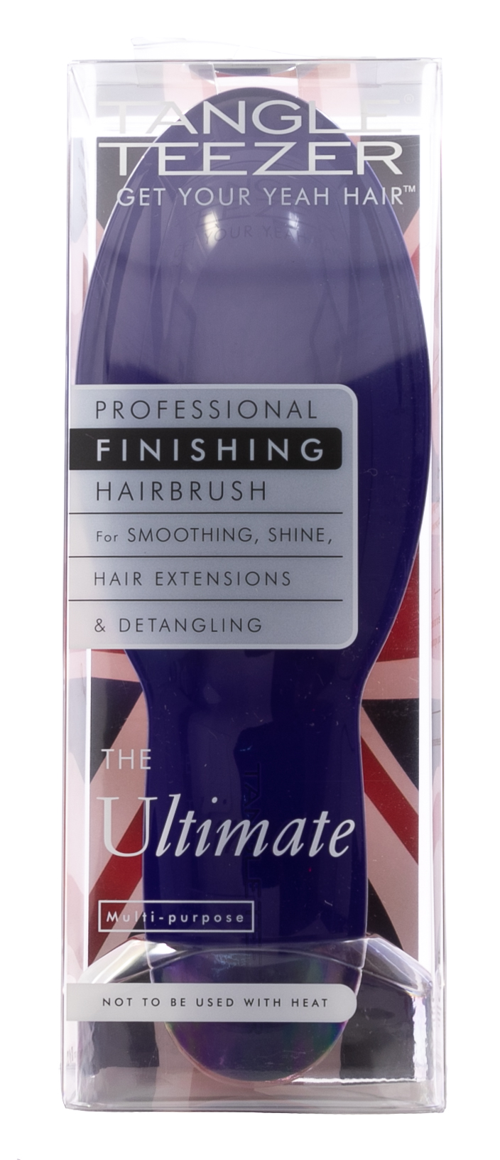 Tangle Teezer Расческа Tangle Teezer The Ultimate Violet Scream фиолетовый 1 шт. фото