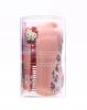  Расческа Hello Kitty Candy Stripes розовый (Закрытые бренды, Compact Styler) фото 5