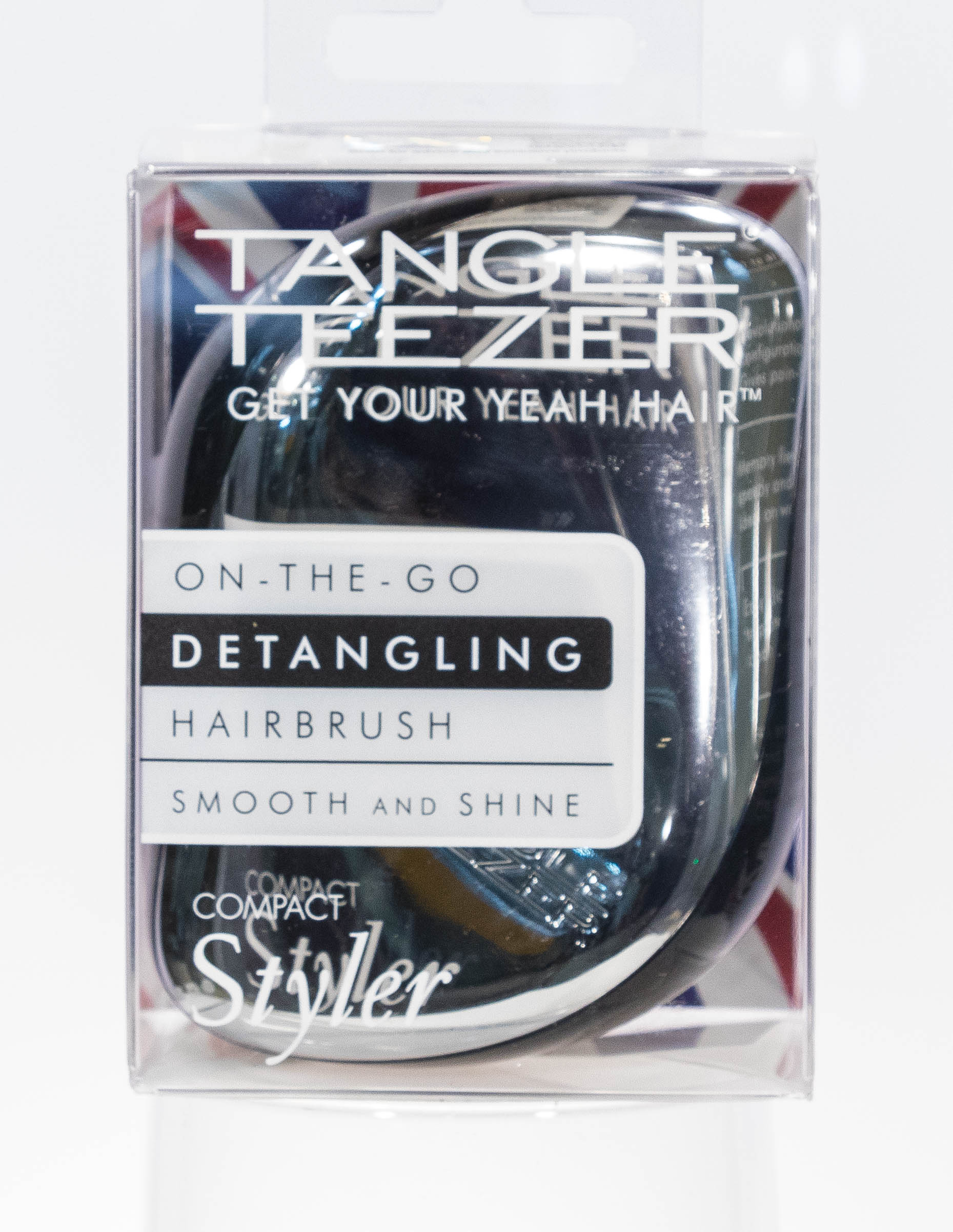  Расческа для волос Compact Styler Starlet  1шт (Закрытые бренды, Compact Styler) фото 1