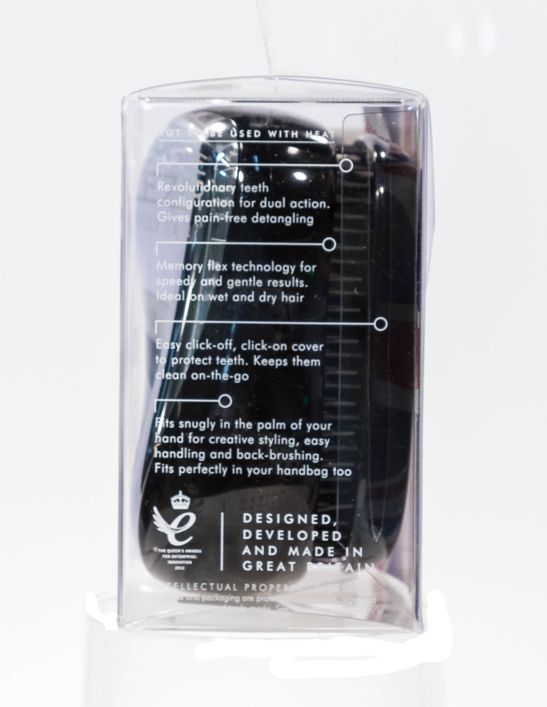  Расческа для волос Compact Styler Starlet  1шт (Закрытые бренды, Compact Styler) фото 3