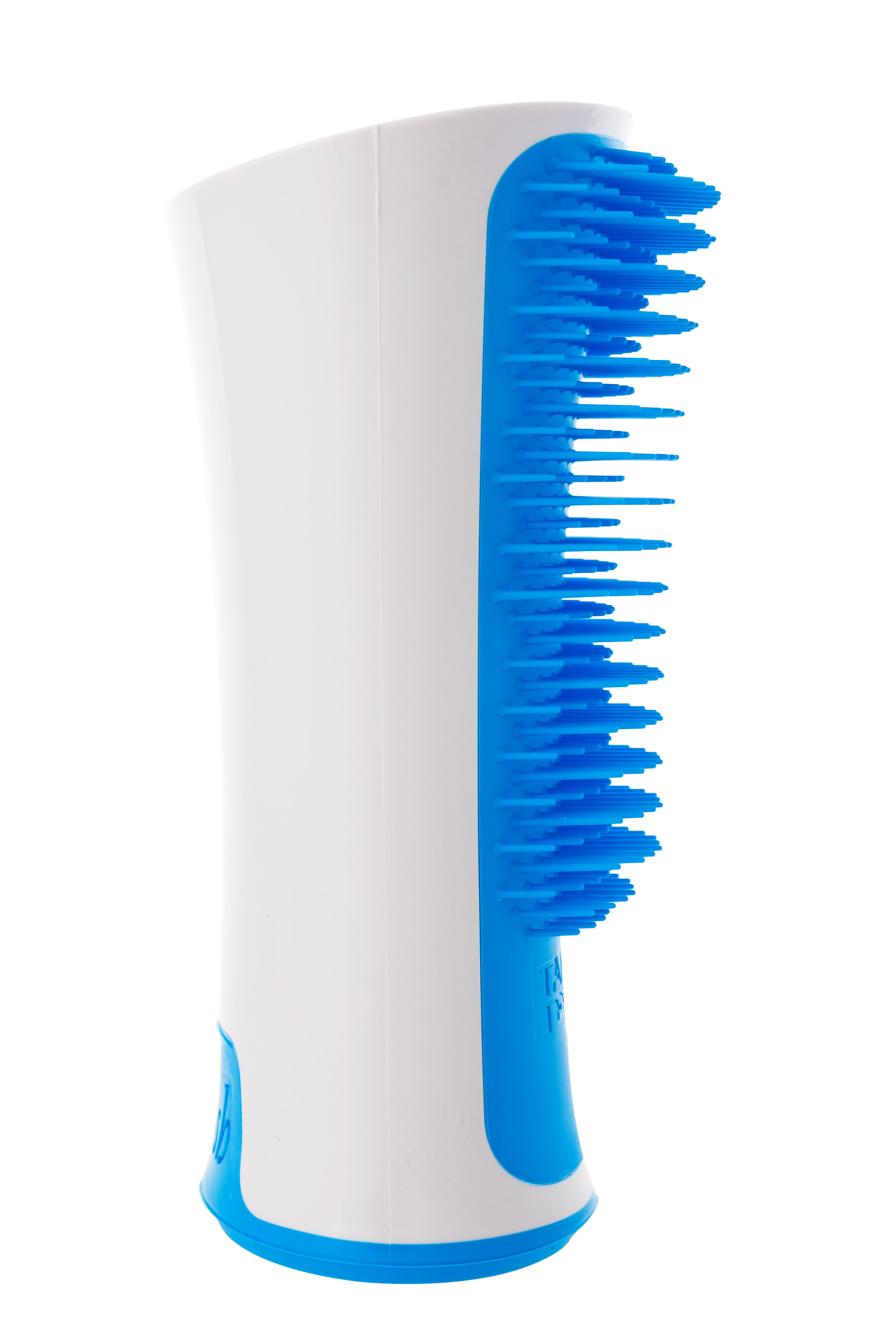 Тангл Тизер Расческа Тангл Тизер Аква Сплаш Блу Лагун (Tangle Teezer, Aqua Splash) фото 1