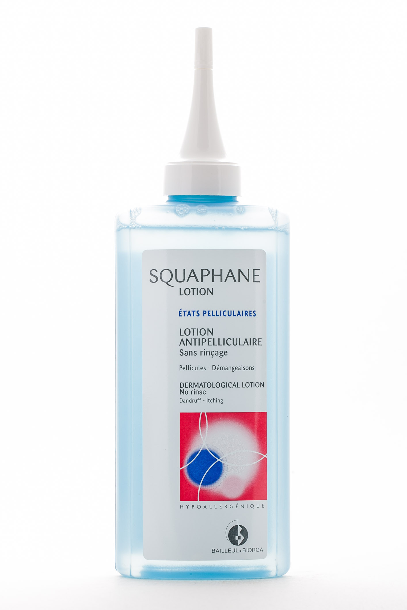 Биорга Сквафан Лосьон против перхоти (Biorga, Squaphane) фото 2