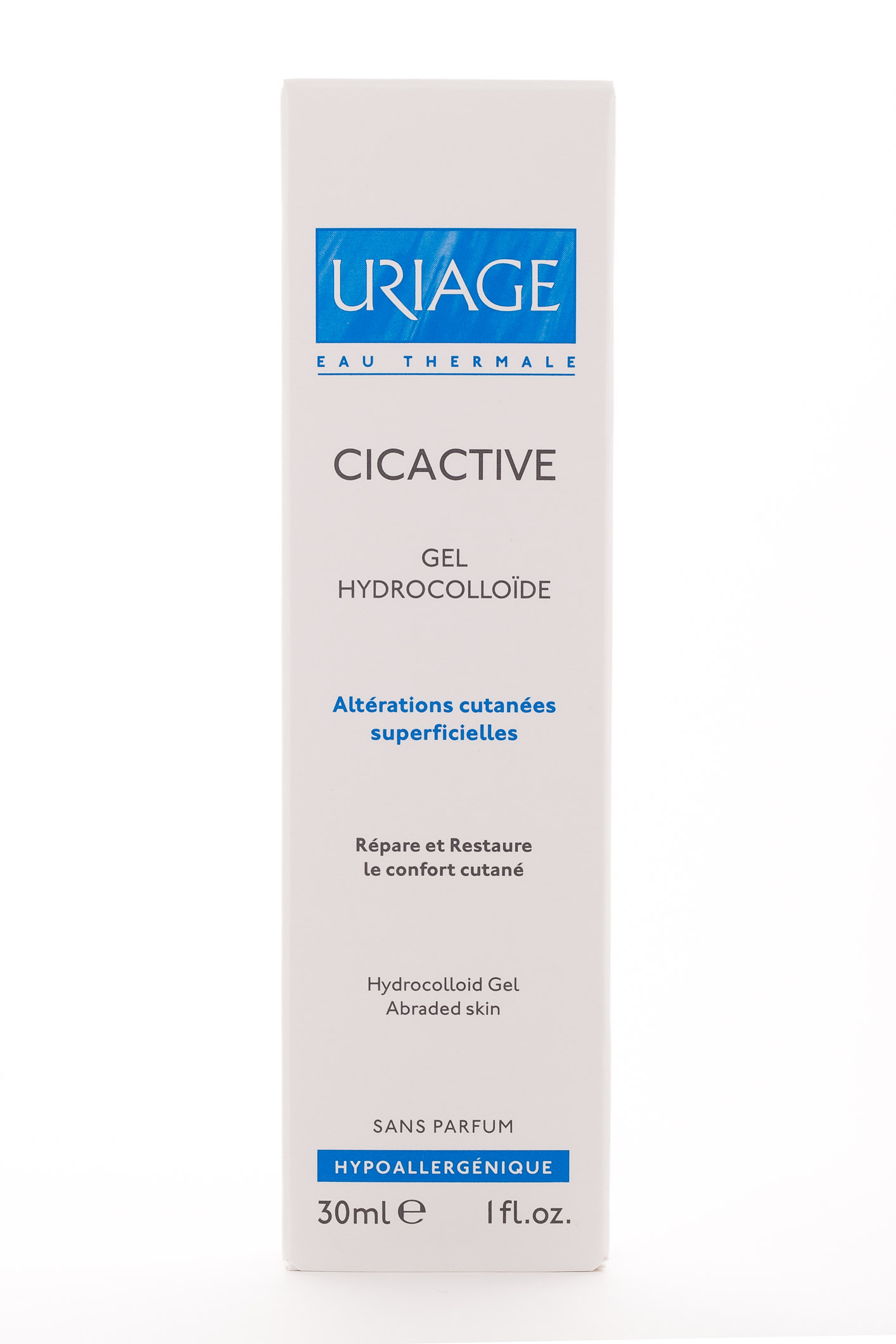 Урьяж Цикактив гидроколлоидная заживляющая эмульсия 30 мл (Uriage, Cicactive) Урьяж Цикактив гидроколлоидная заживляющая эмульсия 30 мл (Uriage, Cicactive) фото 2