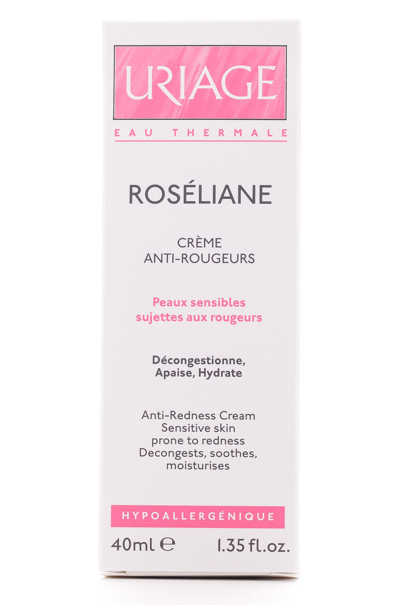 Купить Крем Для Лица Uriage Roseliane