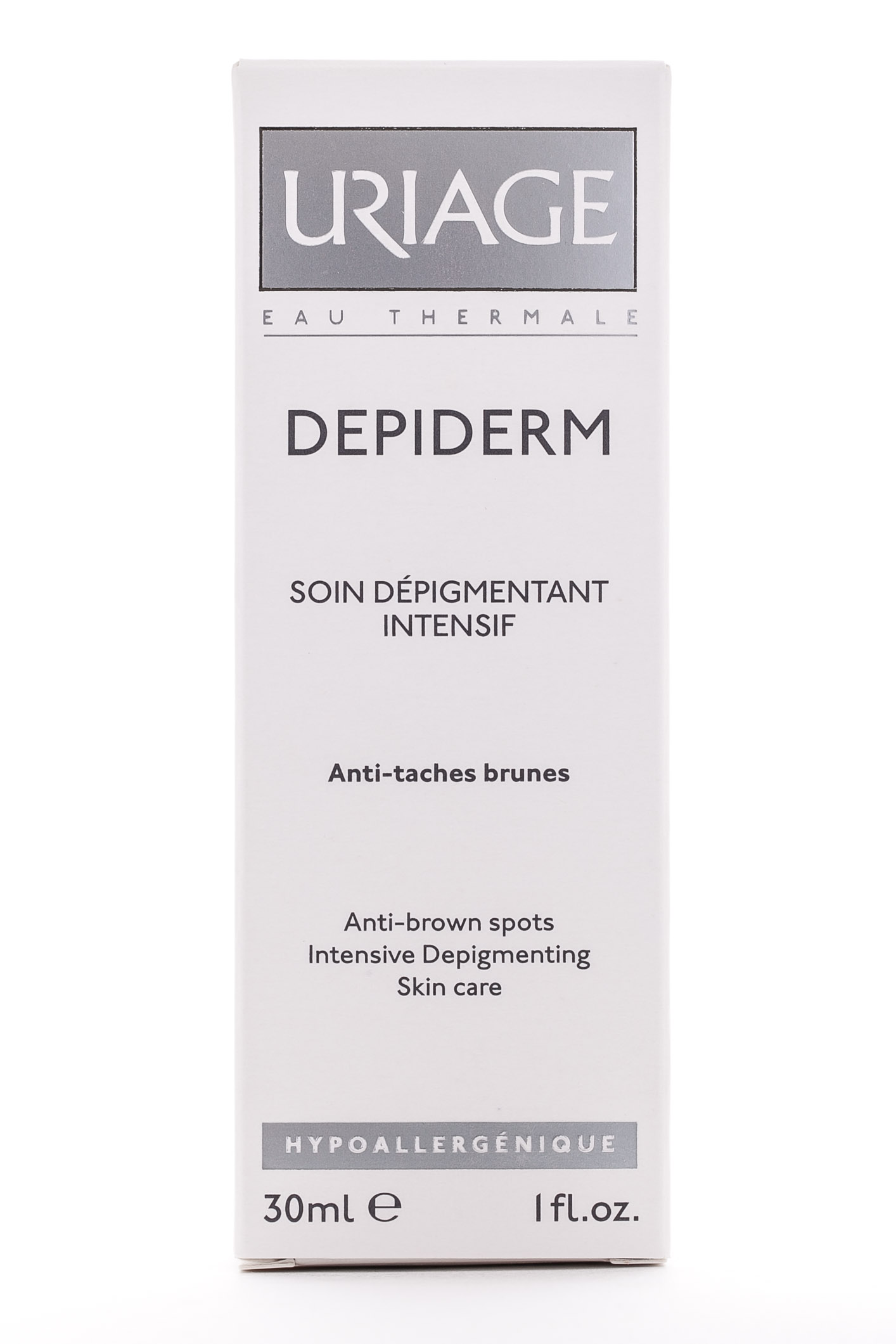 Урьяж Депидерм® - эмульсия против пигментных пятен 30 мл (Uriage, Depiderm) фото 2