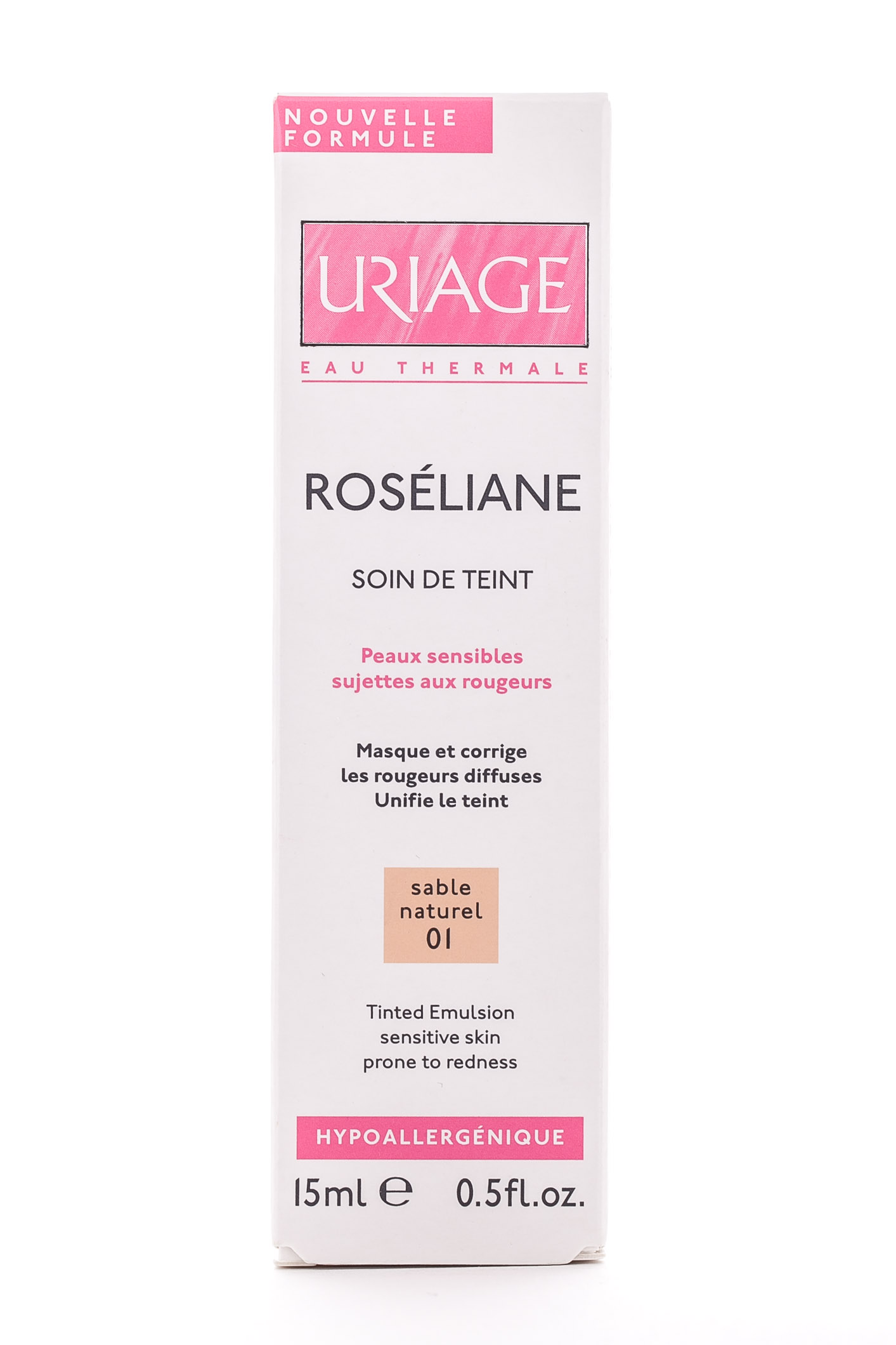 Купить Крем Для Лица Uriage Roseliane