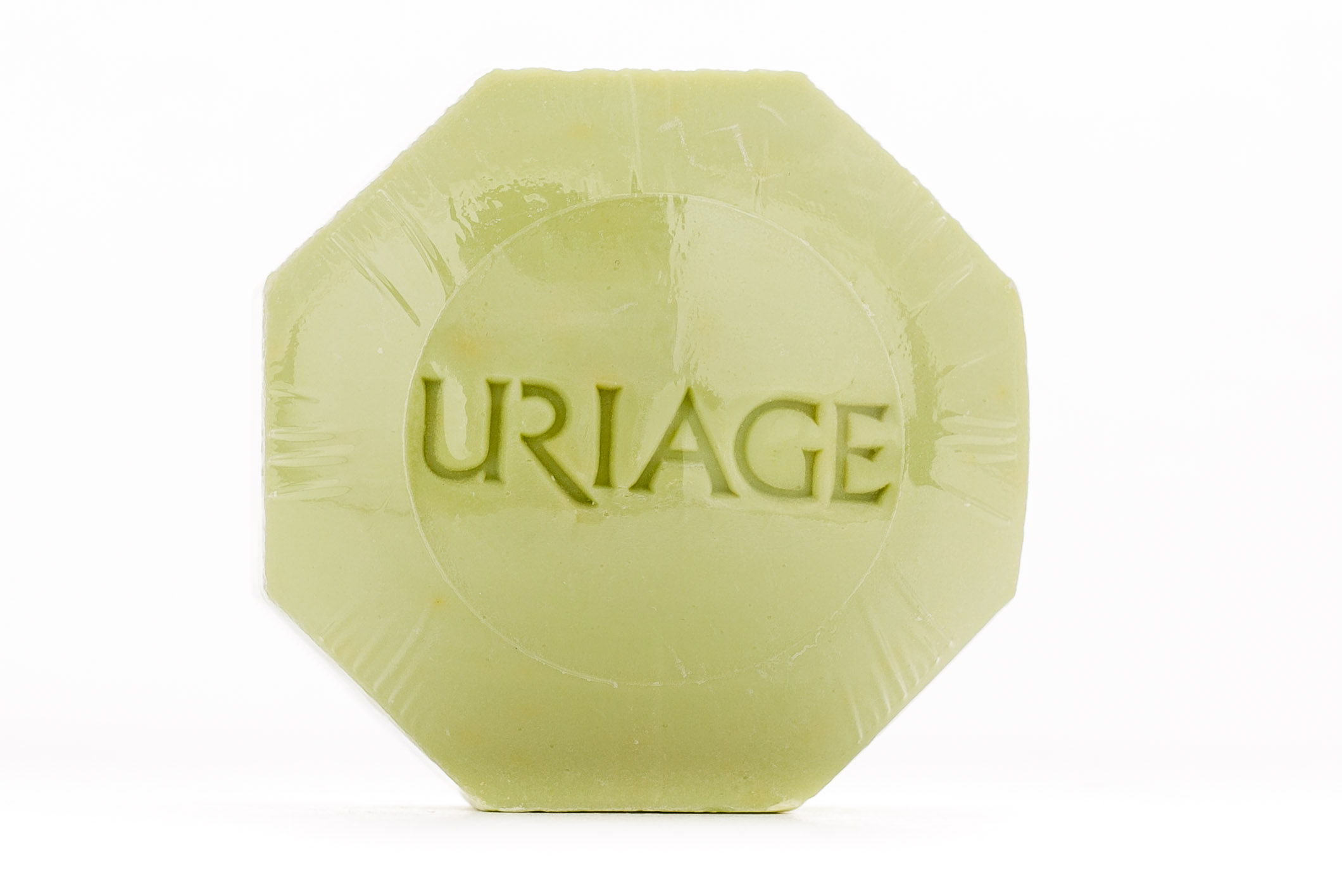 Урьяж Мягкое дерматологическое «мыло без мыла» Исеак 100 г (Uriage, Hyseac) фото 2