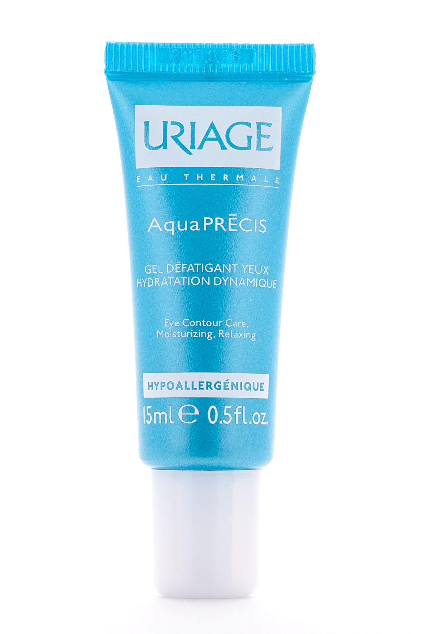 Урьяж Аква Преси  гель для контура глаз 15 мл (Uriage, Aqua Precis) фото 3