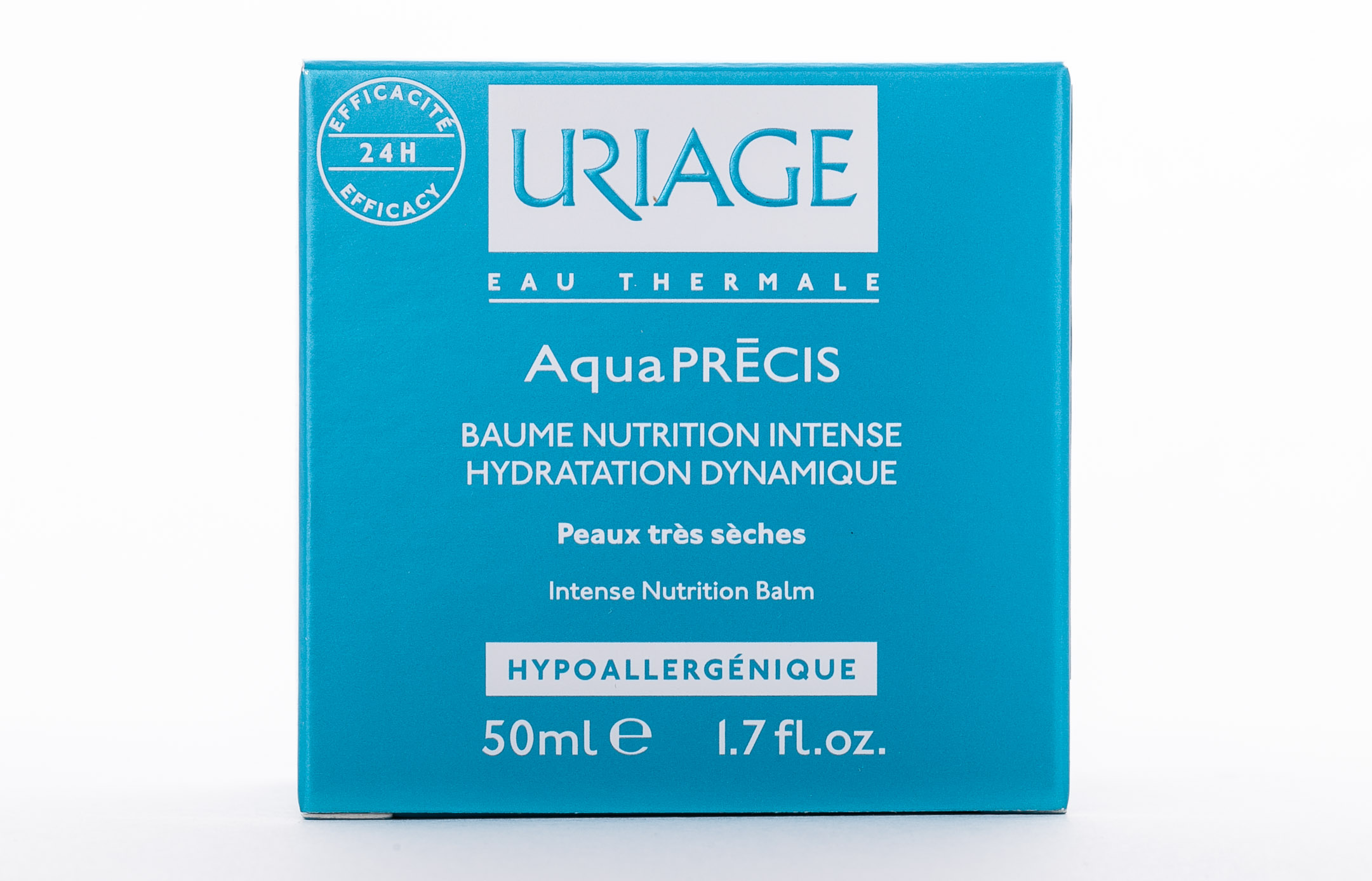 Урьяж Аква Преси насыщенный крем для очень сухой кожи, 50мл (Uriage, Aqua Precis) фото 2