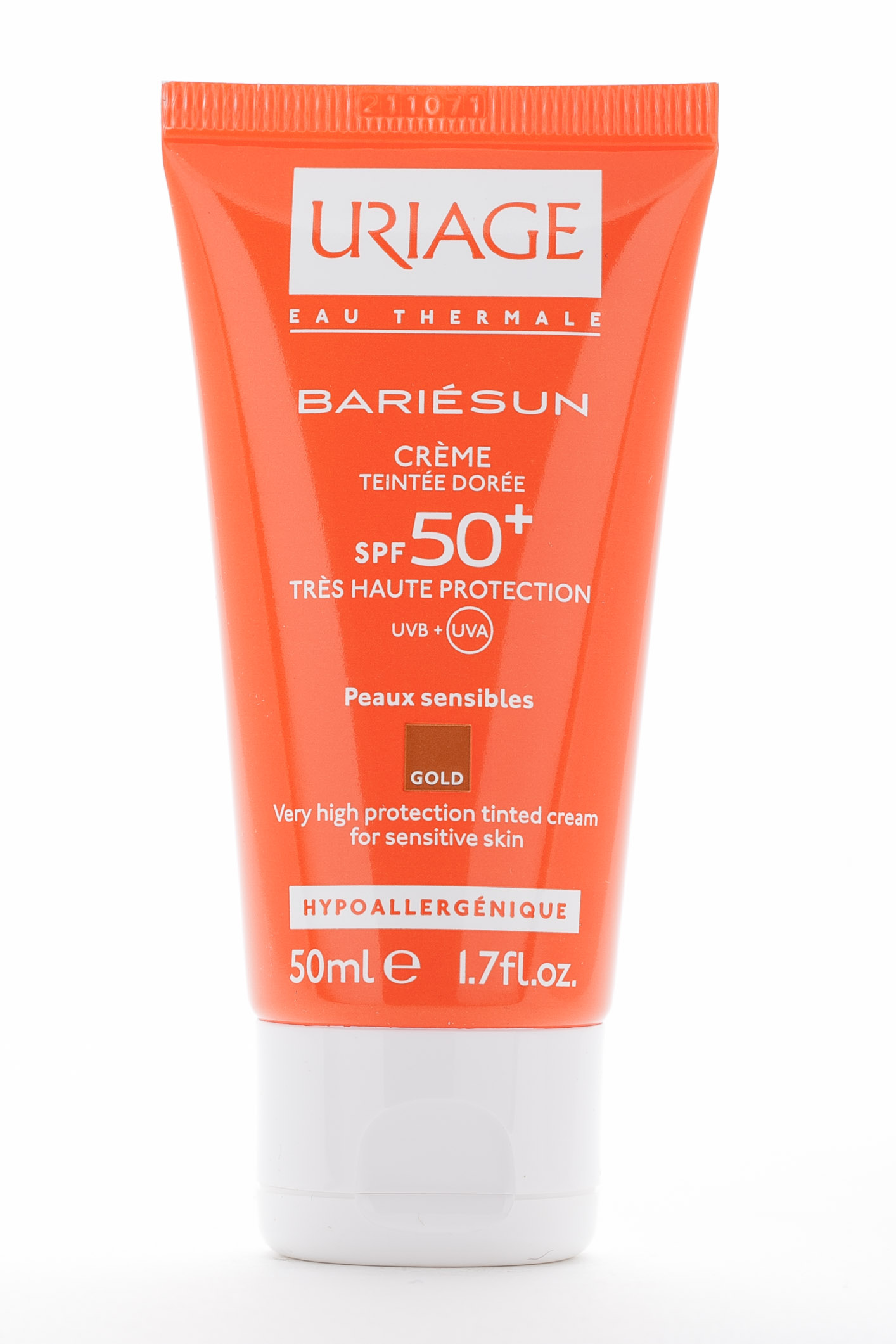 Крем spf 50 мл. Uriage СПФ 50+. Uriage SPF 50 солнцезащитный Bariesun. Солнцезащитный крем Uriage 50+. Uriage / Bariesun / Барьесан SPF 50+ крем.