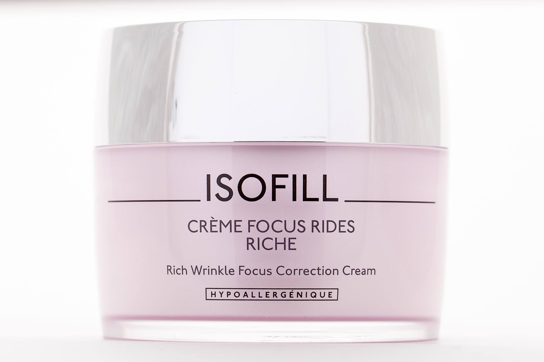 Урьяж Обогащенный крем против морщин Изофиль Риш для сухой кожи, 50 мл (Uriage, Isofill) фото 2