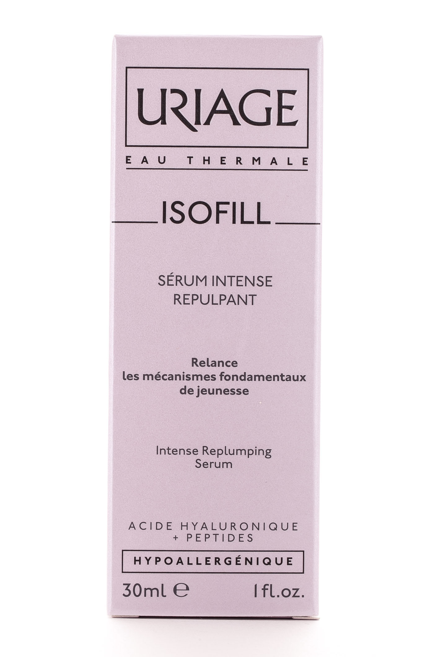 Урьяж Интенсивная укрепляющая сыворотка Изофиль, 30 мл (Uriage, Isofill) фото 4