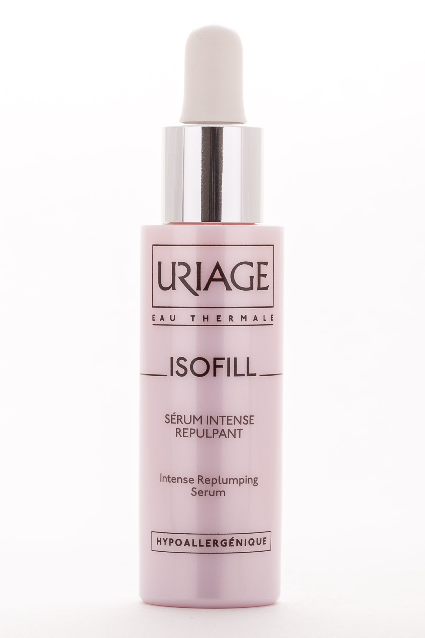 Урьяж Интенсивная укрепляющая сыворотка Изофиль, 30 мл (Uriage, Isofill) фото 3