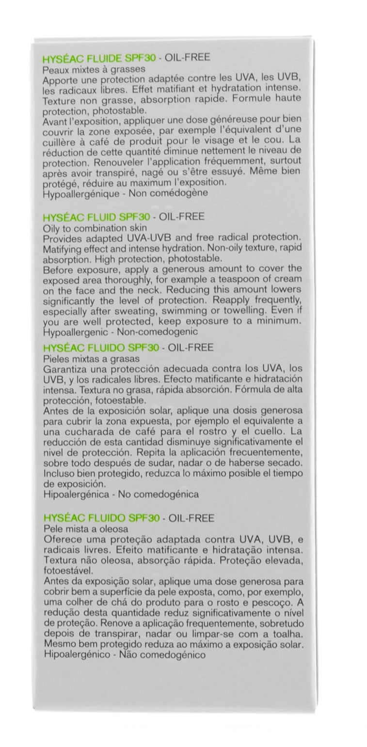 Урьяж Солнцезащитная эмульсия SPF 30 Исеак, 50 мл (Uriage, Hyseac) фото 5