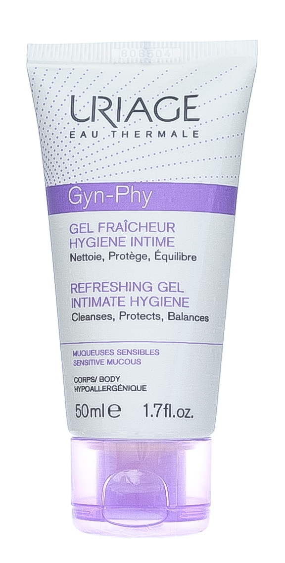 Урьяж Гель для интимной гигиены, 50 мл (Uriage, Интимная гигиена) фото 1