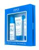 Урьяж Набор: Увлажняющая сыворотка 30 мл + Увлажняющий крем 40 мл + Крем для контура глаз 15 мл (Uriage, Eau thermale) фото 3