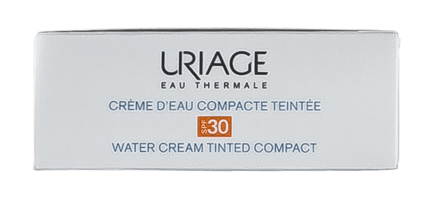 Урьяж О'Термаль Компактная крем-пудра SPF 30, 10 гр (Uriage, Eau thermale) фото 9