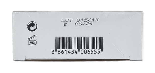 Урьяж О'Термаль Компактная крем-пудра SPF 30, 10 гр (Uriage, Eau thermale) фото 10