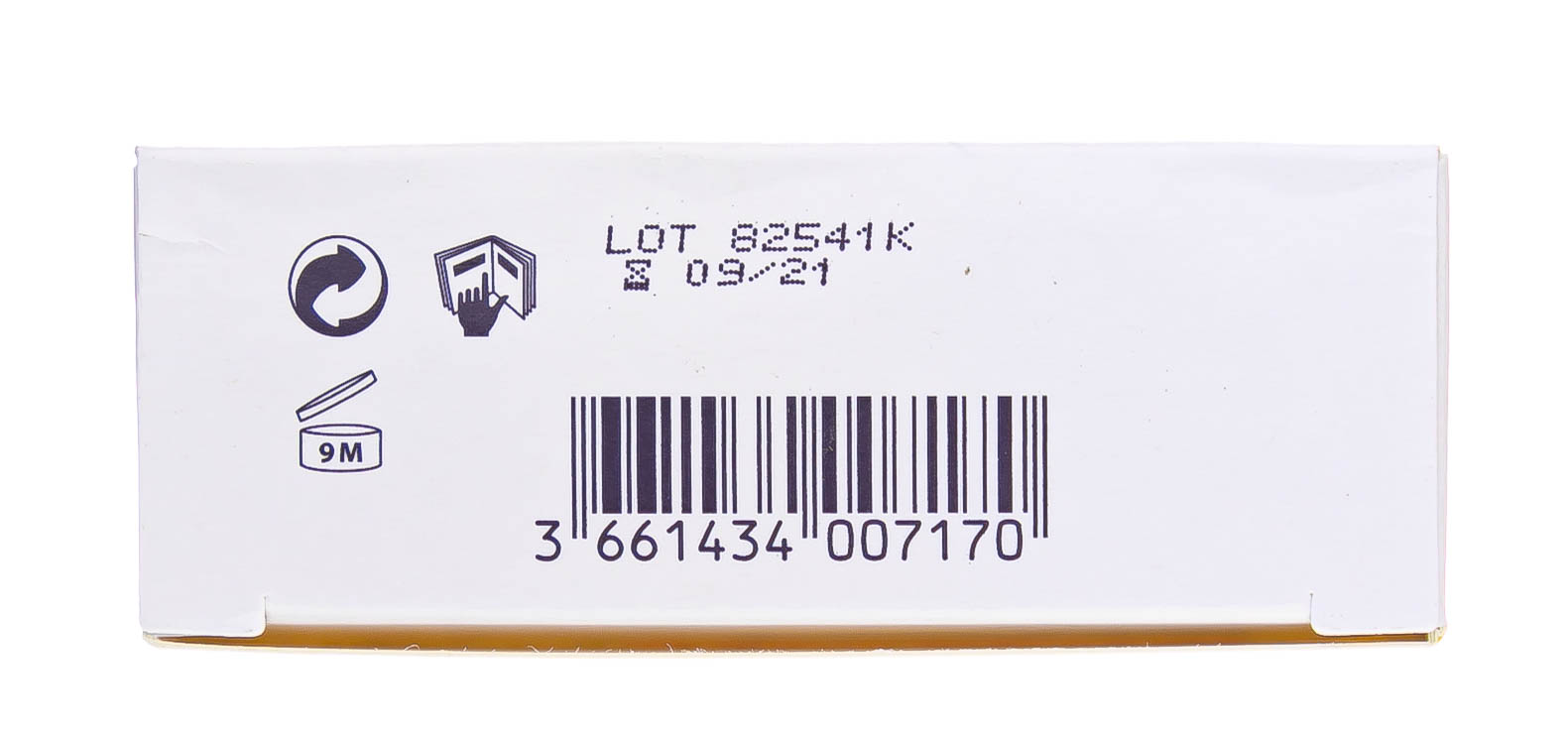 Урьяж Барьесан Минеральная тональная крем-пудра SPF50+ Песочный, 10 гр (Uriage, Bariesun) фото 8