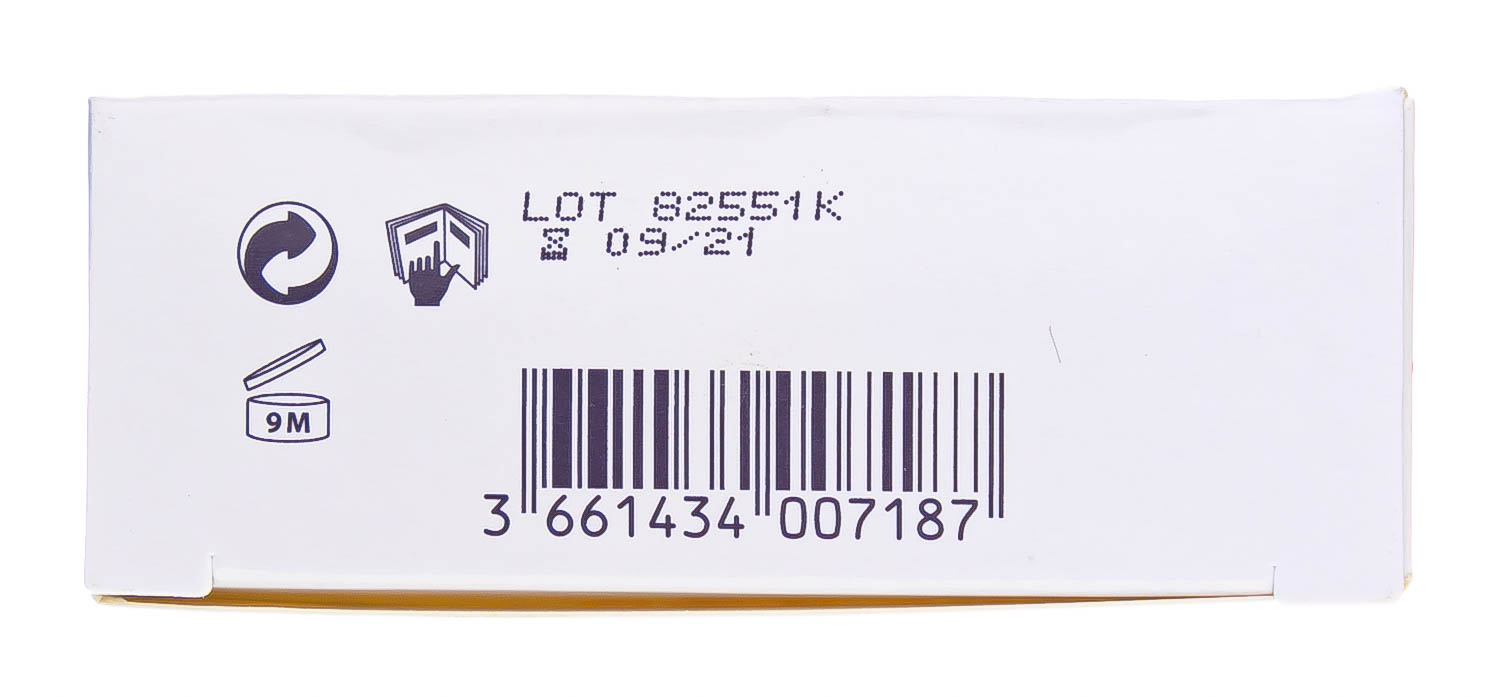 Урьяж Барьесан Минеральная тональная крем-пудра SPF50+ Золотистый, 10 гр (Uriage, Bariesun) фото 8