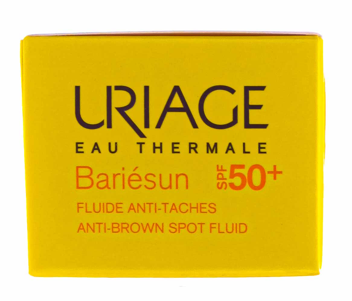 Урьяж Барьесан Эмульсия против пигментных пятен SPF50+, 40 мл (Uriage, Bariesun) Урьяж Барьесан Эмульсия против пигментных пятен SPF50+, 40 мл (Uriage, Bariesun) фото 6