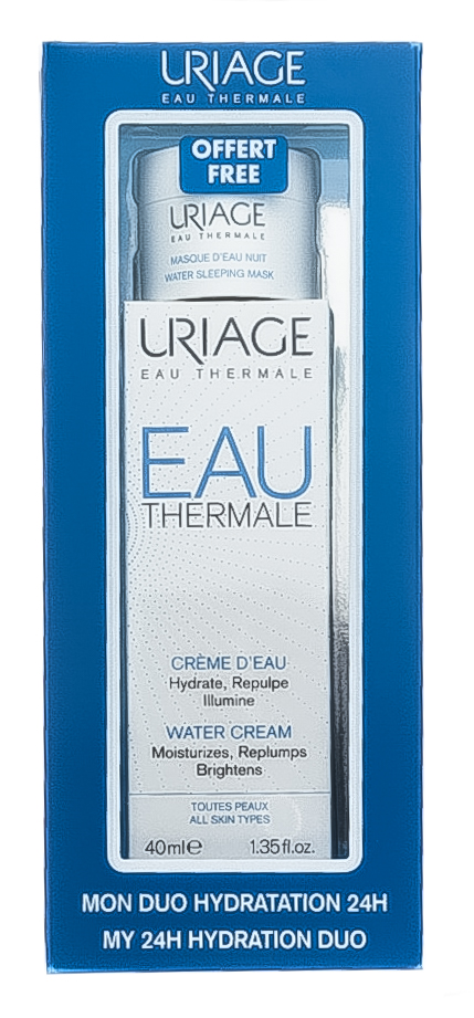 Урьяж Набор О'термаль 1 шт (Uriage, Eau thermale) фото 1