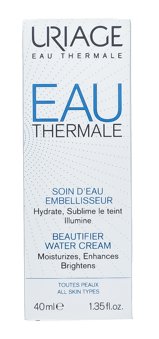 Урьяж Бальзам Бьютифайер, 40 мл (Uriage, Eau thermale) фото 3