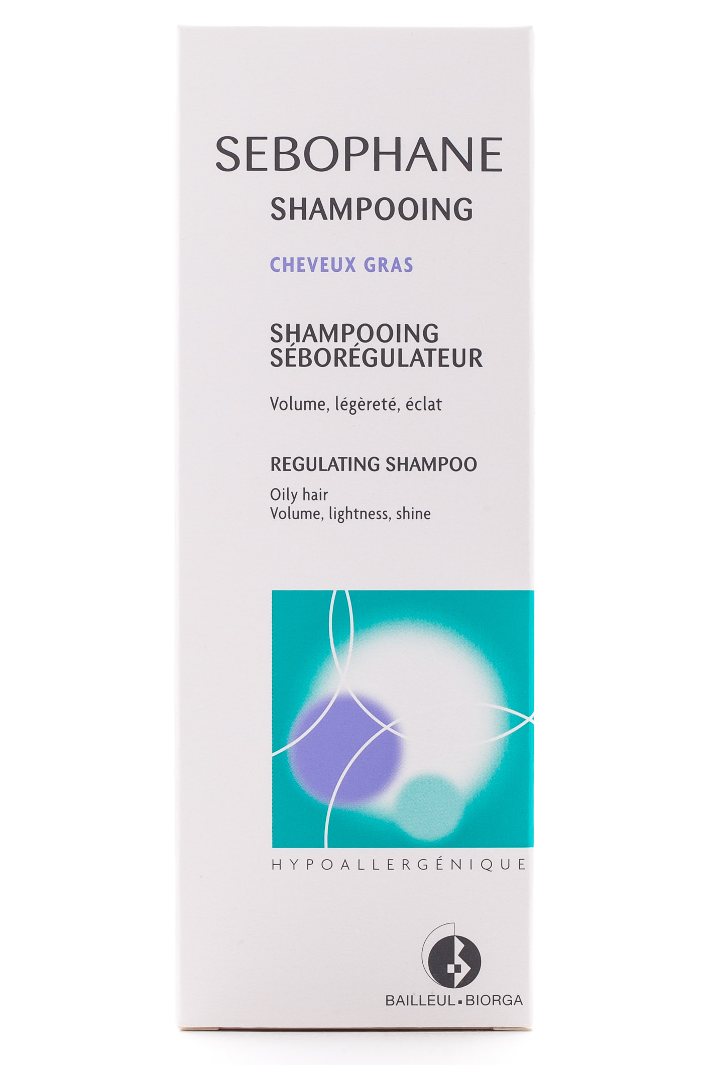 Биорга Себофан Шампунь-себорегулятор (Biorga, Sebophane) фото 2