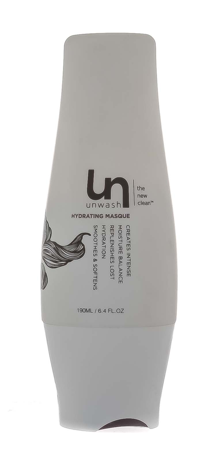 Анвош Маска увлажняющая 190 мл (Unwash, Hydrating Masque) фото 0