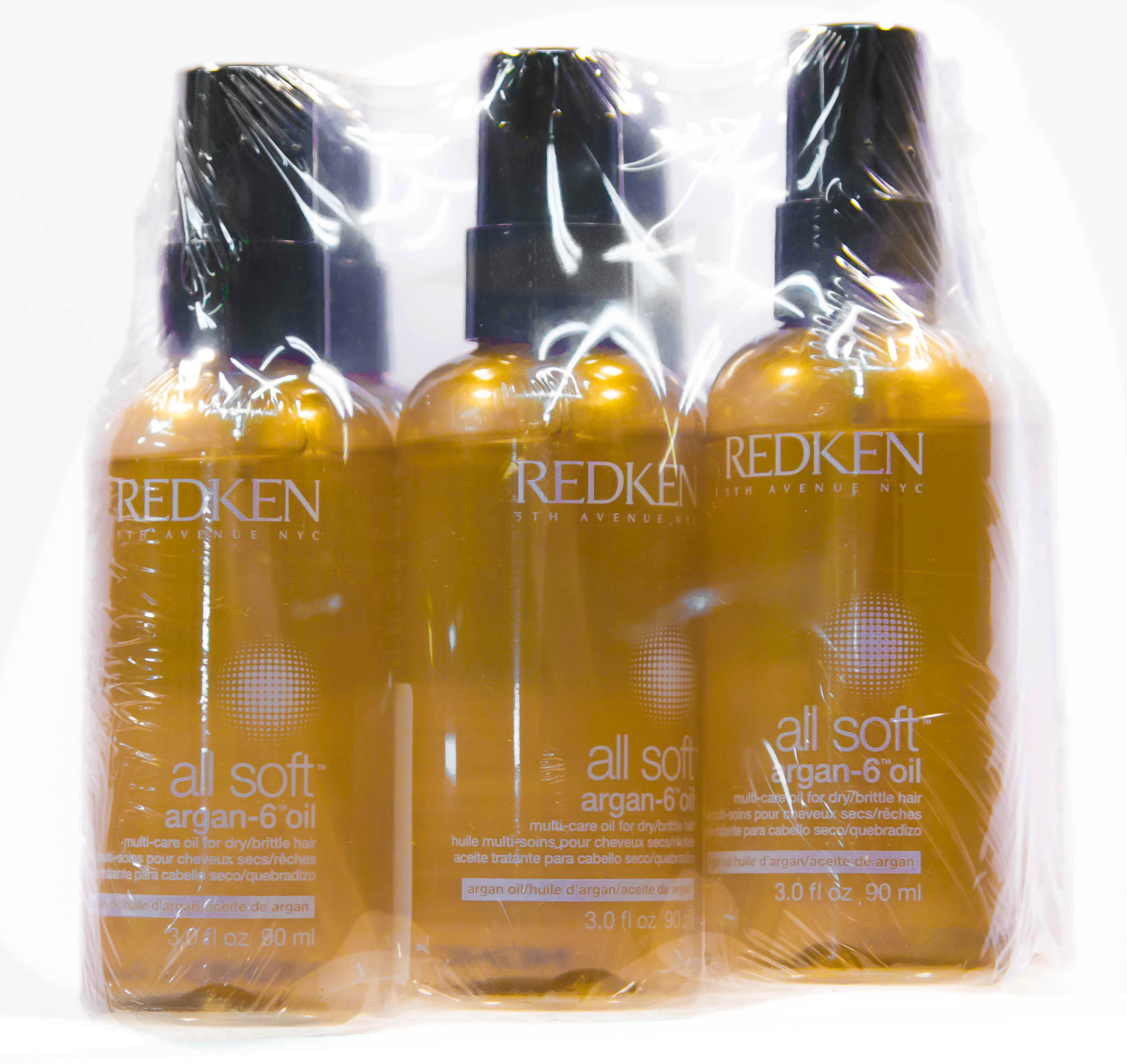 Редкен Аргановое масло 90мл (Баркета 6шт) (Redken, Уход за волосами) фото 1