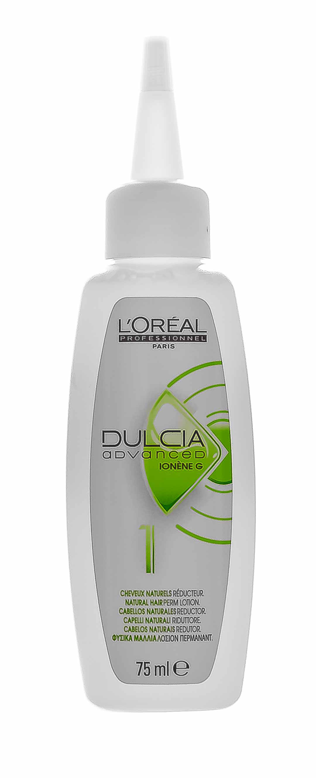 Лореаль Профессионель Лосьон для натуральных волос  № 1, 75 мл (L'oreal Professionnel, Долговременная завивка и разглаживание) фото 1