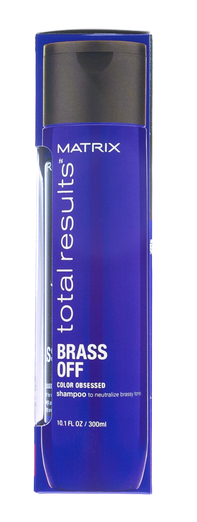 Матрикс Набор Total results Brass Off Шампунь 300 мл + Кондиционер 300 мл (Matrix, Total results Brass Off) фото 4