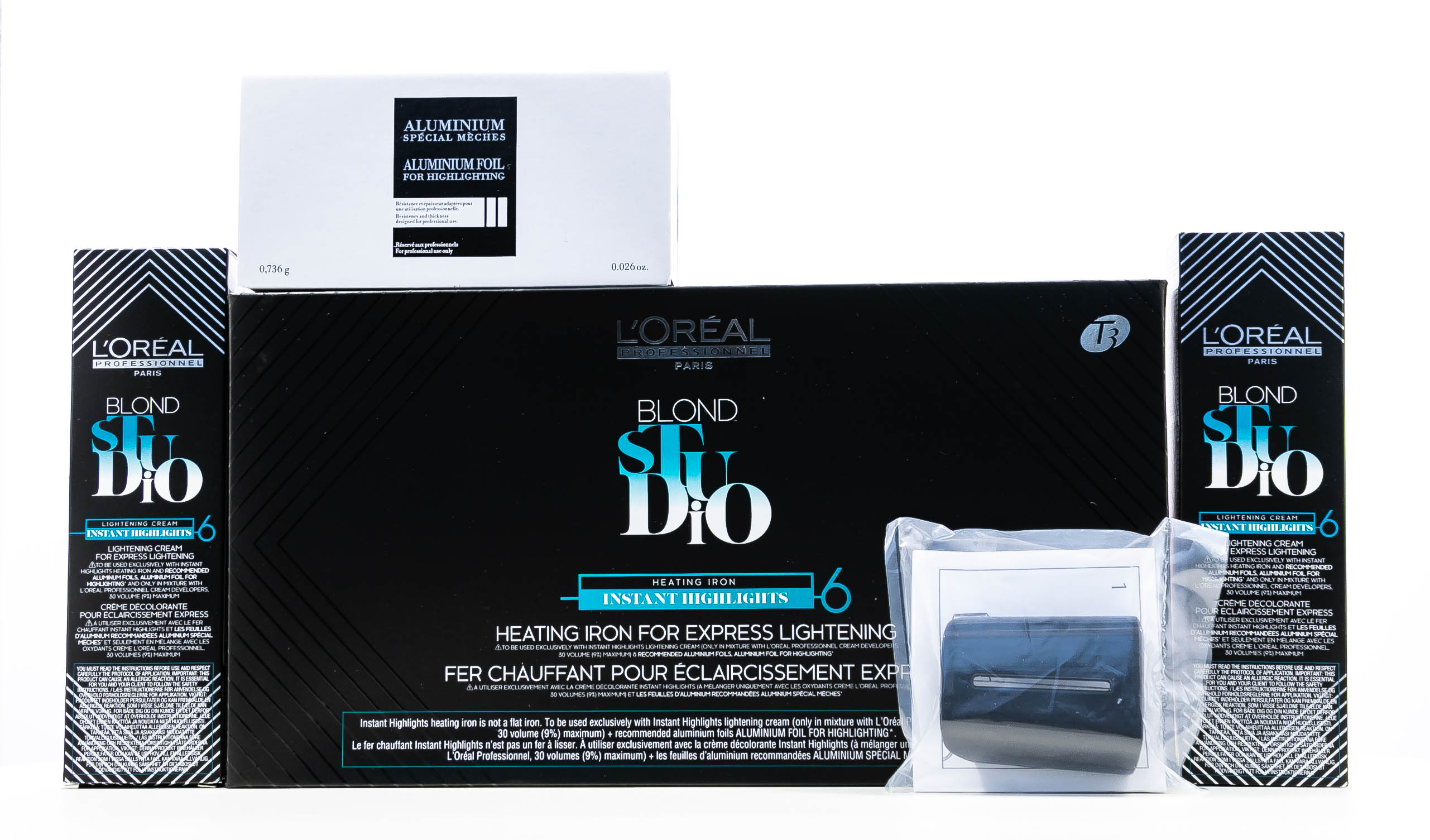 Лореаль Профессионель Instant HighLights Профессиональный набор (L'oreal Professionnel, Обесцвечивание) фото 1