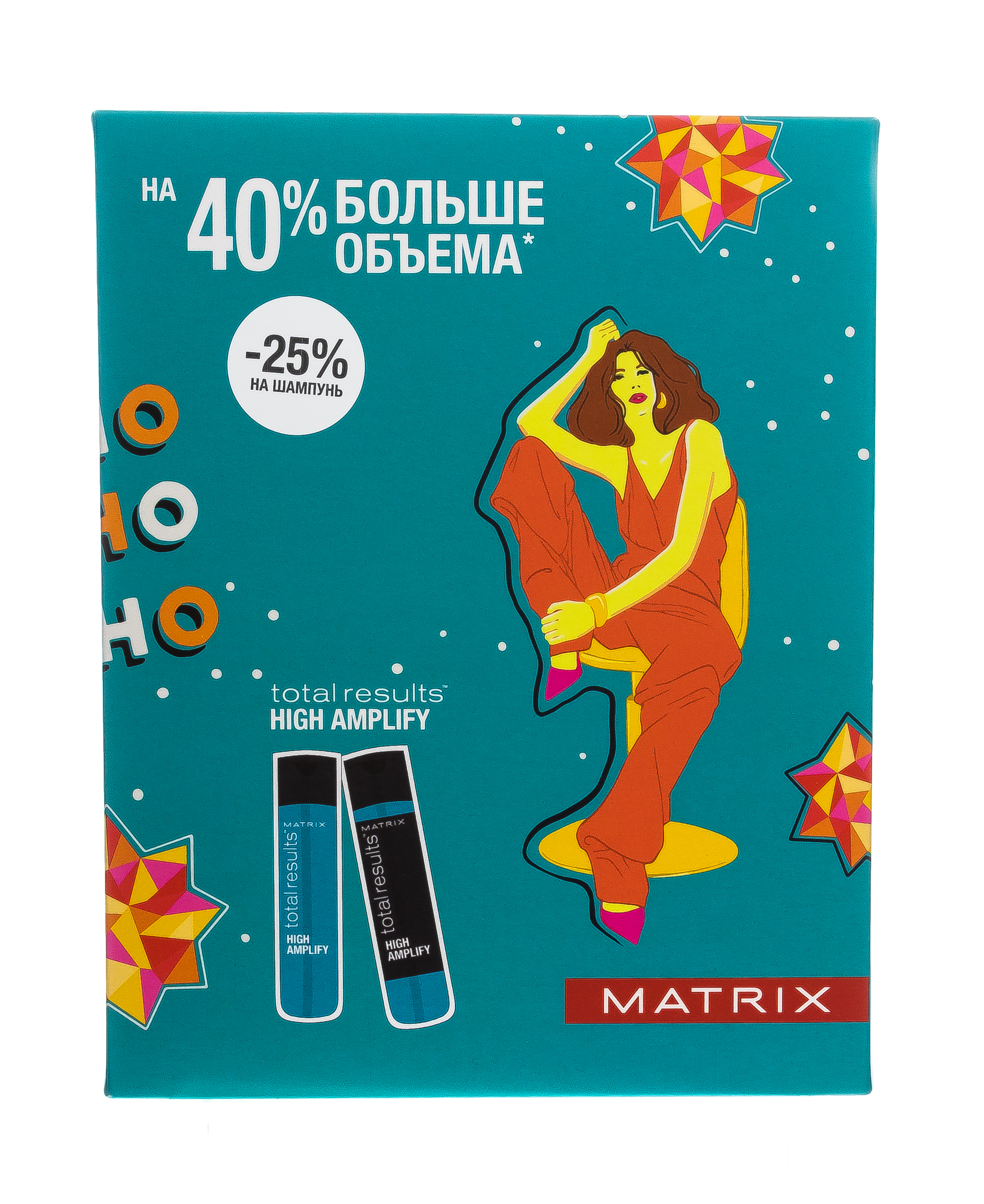 Матрикс Подарочный Набор So Long Damage Шампунь с керамидами, 300 мл + Кондиционер с керамидами, 300 мл (Matrix, So Long Damage) фото 4