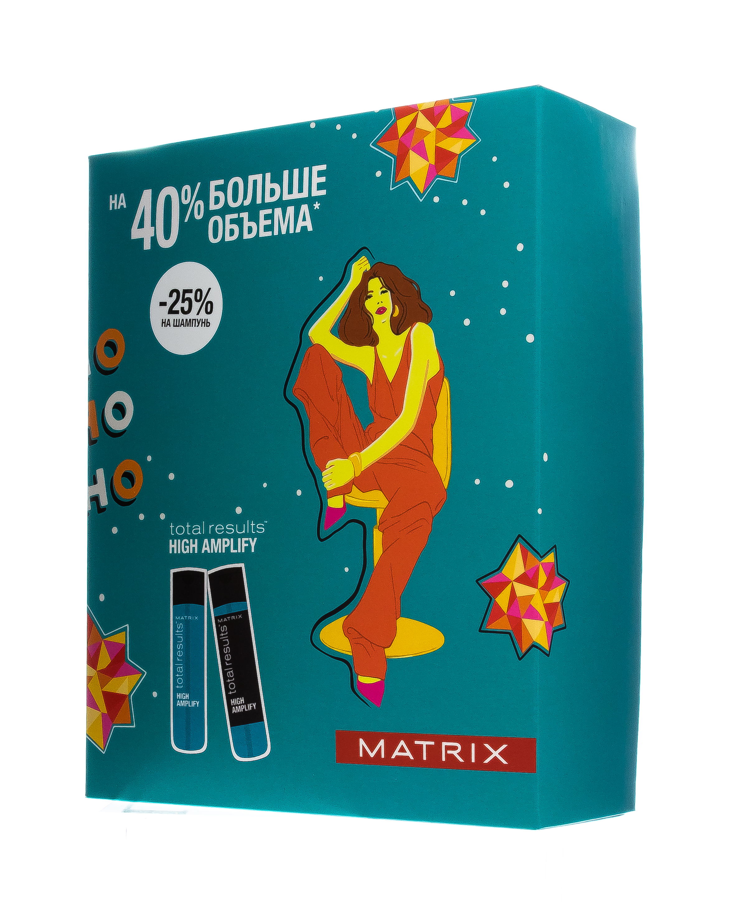 Матрикс Подарочный Набор So Long Damage Шампунь с керамидами, 300 мл + Кондиционер с керамидами, 300 мл (Matrix, So Long Damage) фото 5