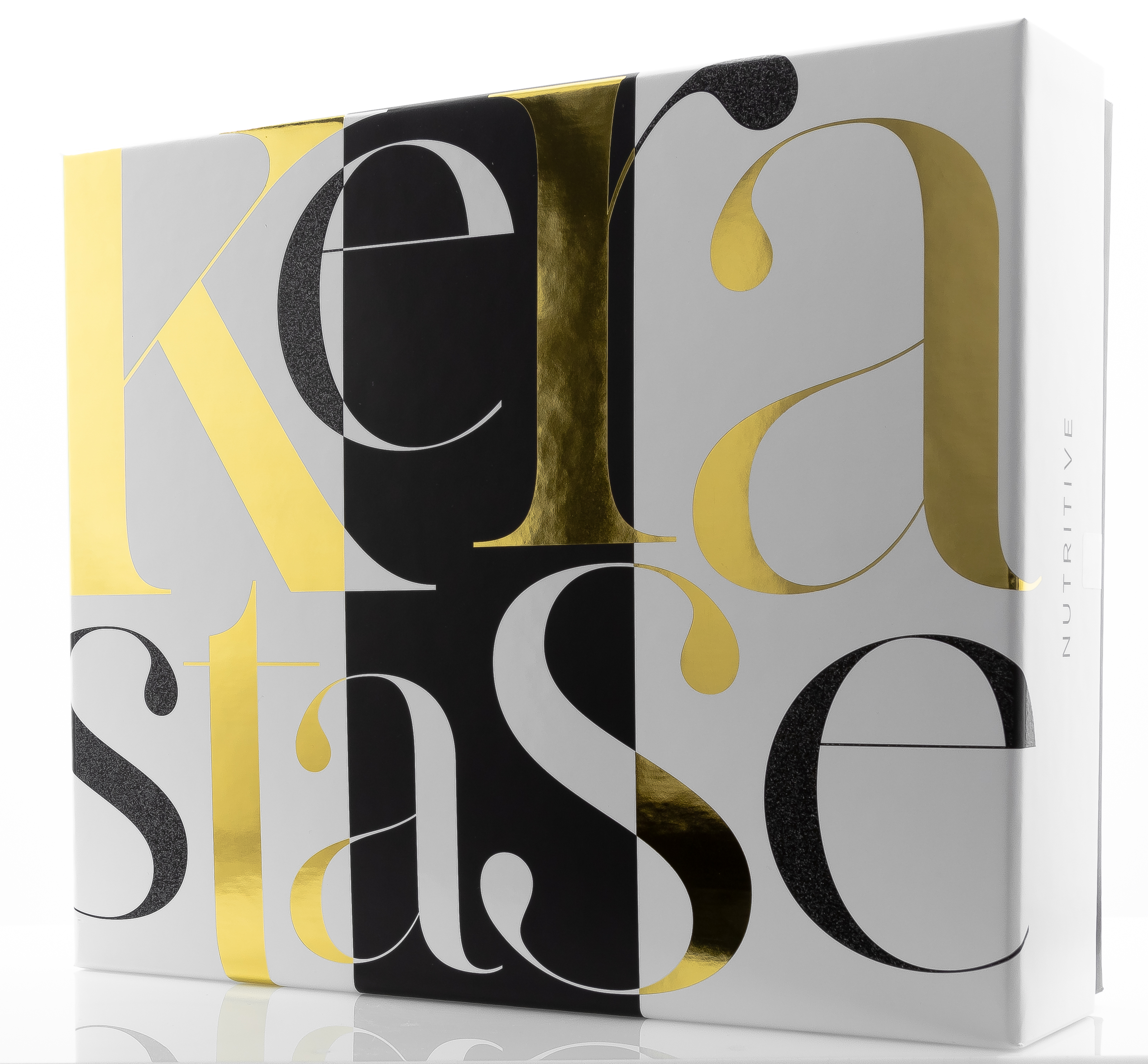 Керастаз Набор для поврежденных и ослабленных волос (шампунь + маска) (Kerastase, Resistance Extentioniste) фото 2