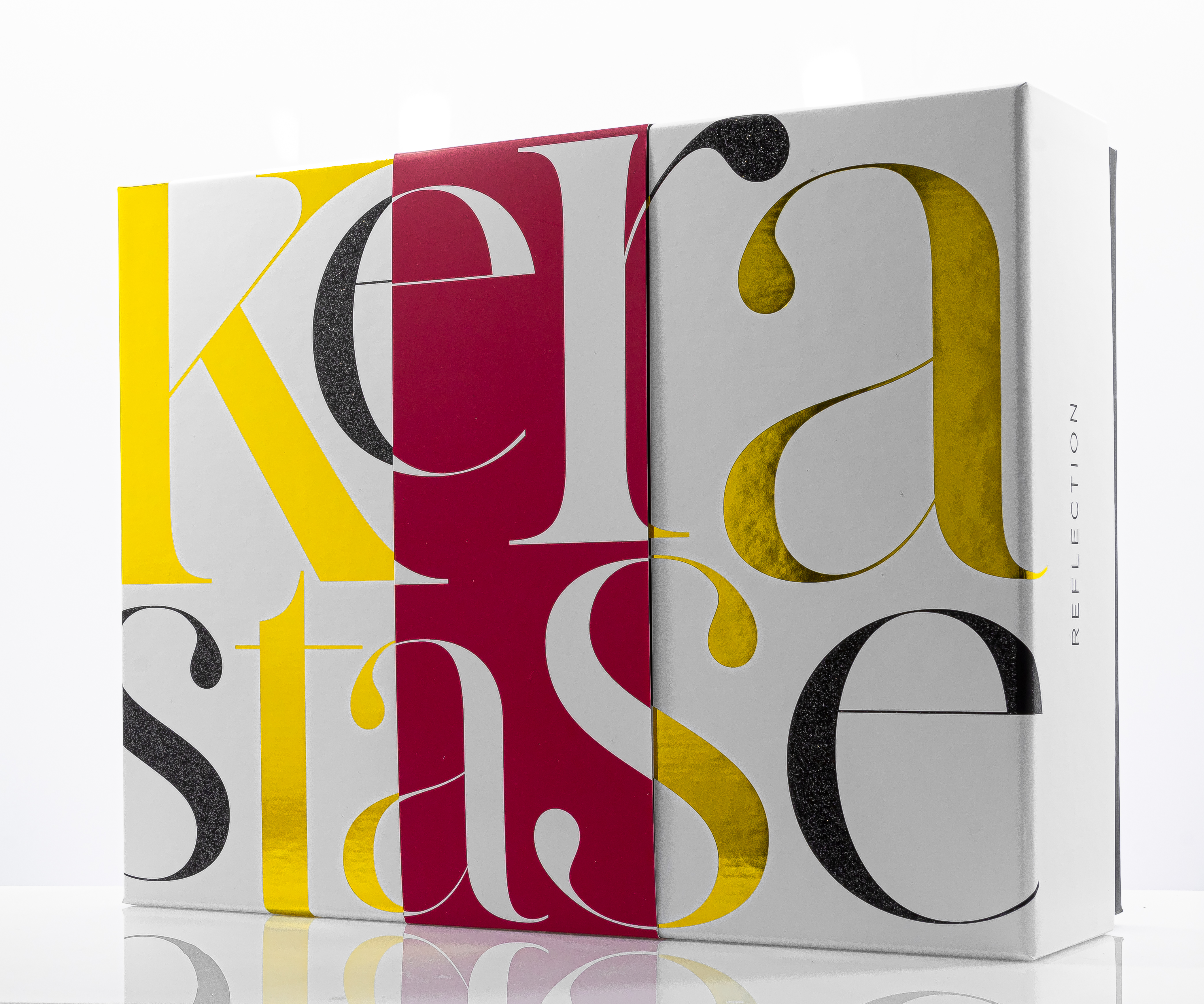 Керастаз Набор для тонких окрашенных волос (шампунь + маска) (Kerastase, Reflection) Керастаз Набор для тонких окрашенных волос (шампунь + маска) (Kerastase, Reflection) фото 2
