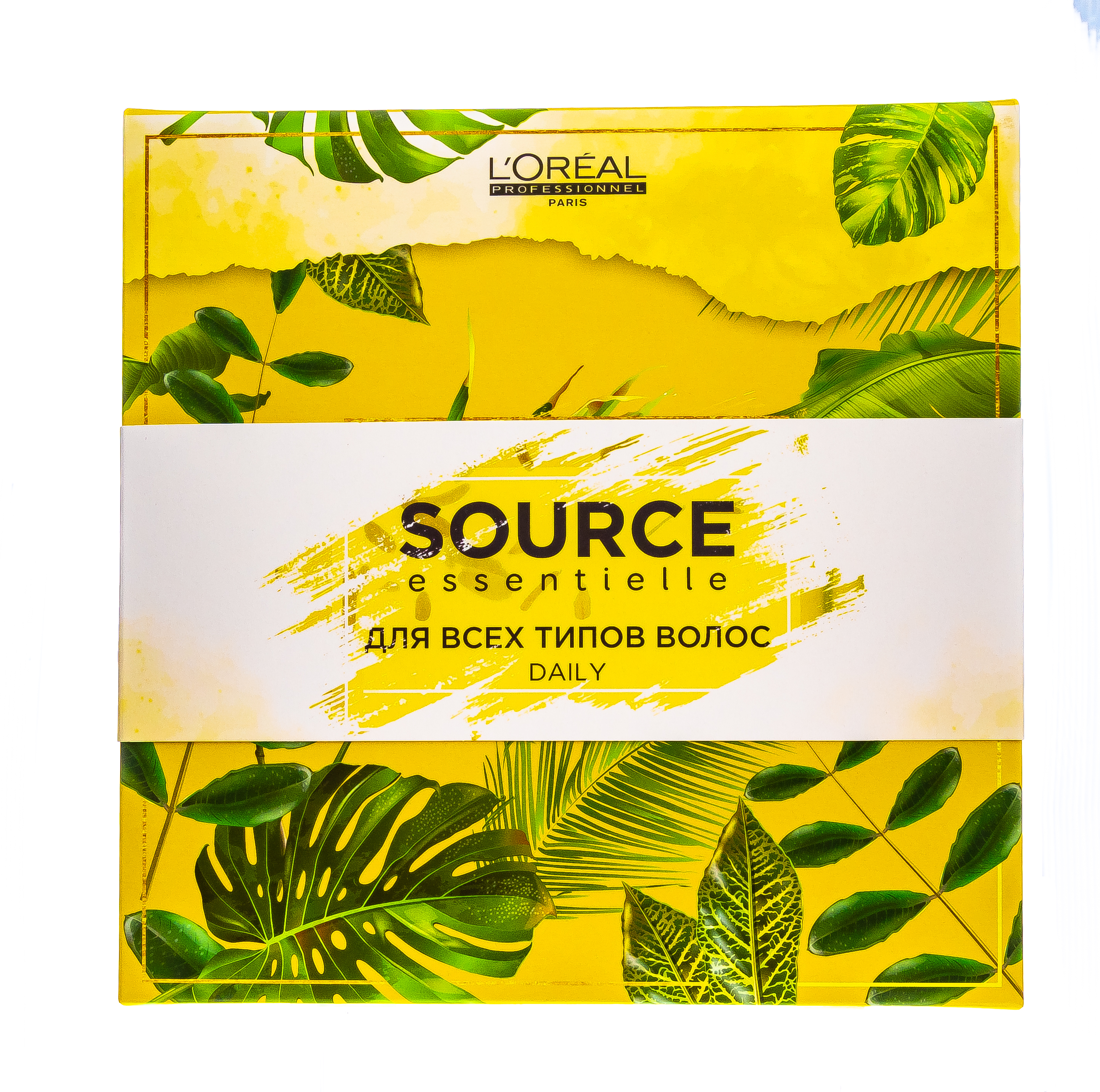 Лореаль Профессионель Набор Daily (шампунь 300 мл + кондиционер 200 мл) (L'oreal Professionnel, Source Essentielle) фото 1