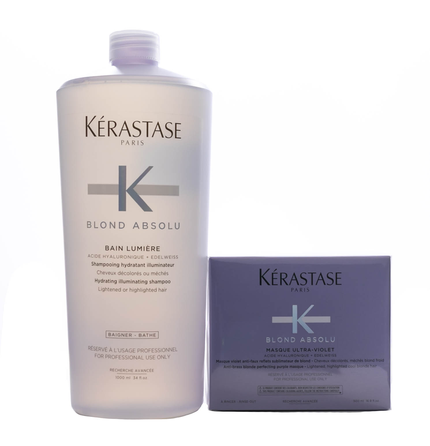 Керастаз Набор Blond Absolu (Kerastase, Blond Absolu) фото 1