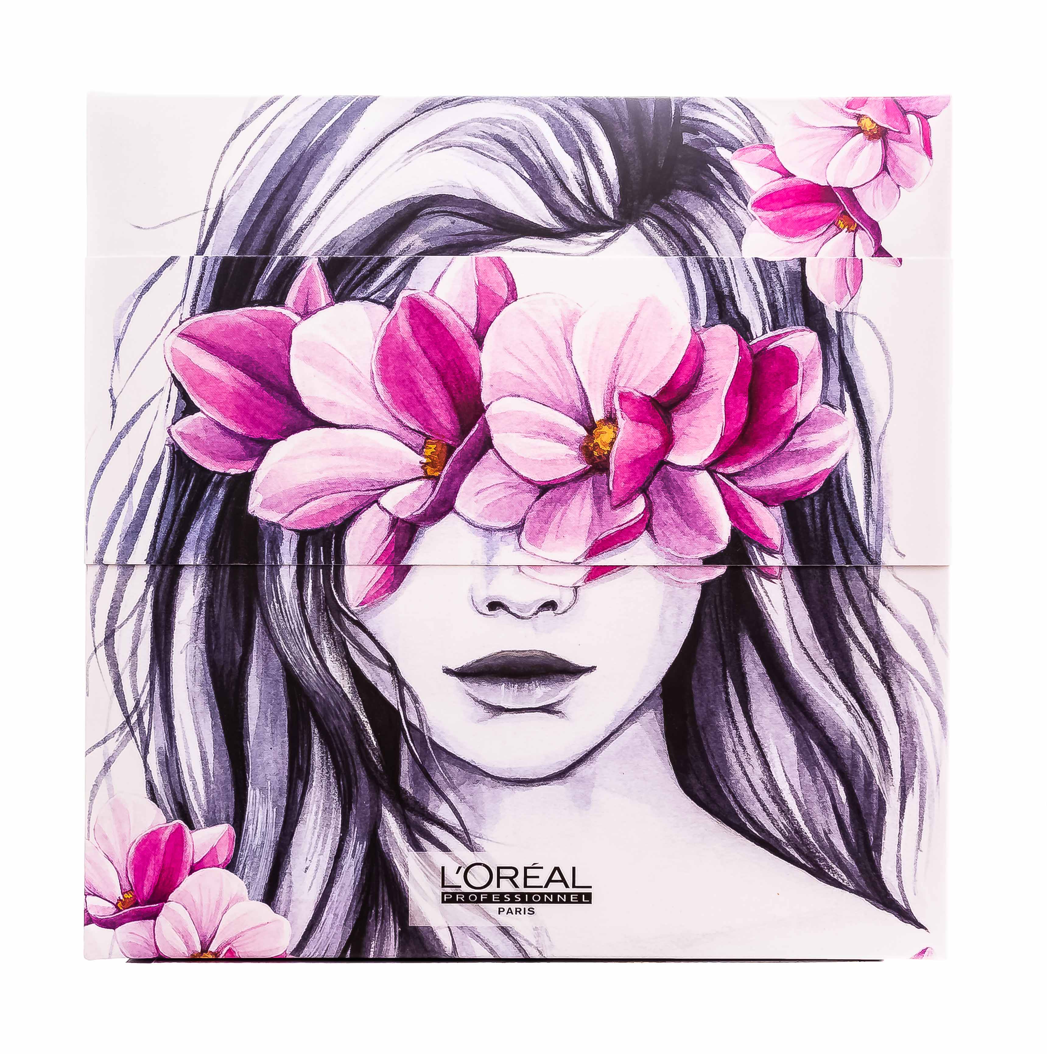 Лореаль Профессионель Весенний Набор Витамино: Шампунь для окрашенных волос, 300 мл + Смываемый Уход, 200 мл (L'oreal Professionnel, Serie Expert) фото 4