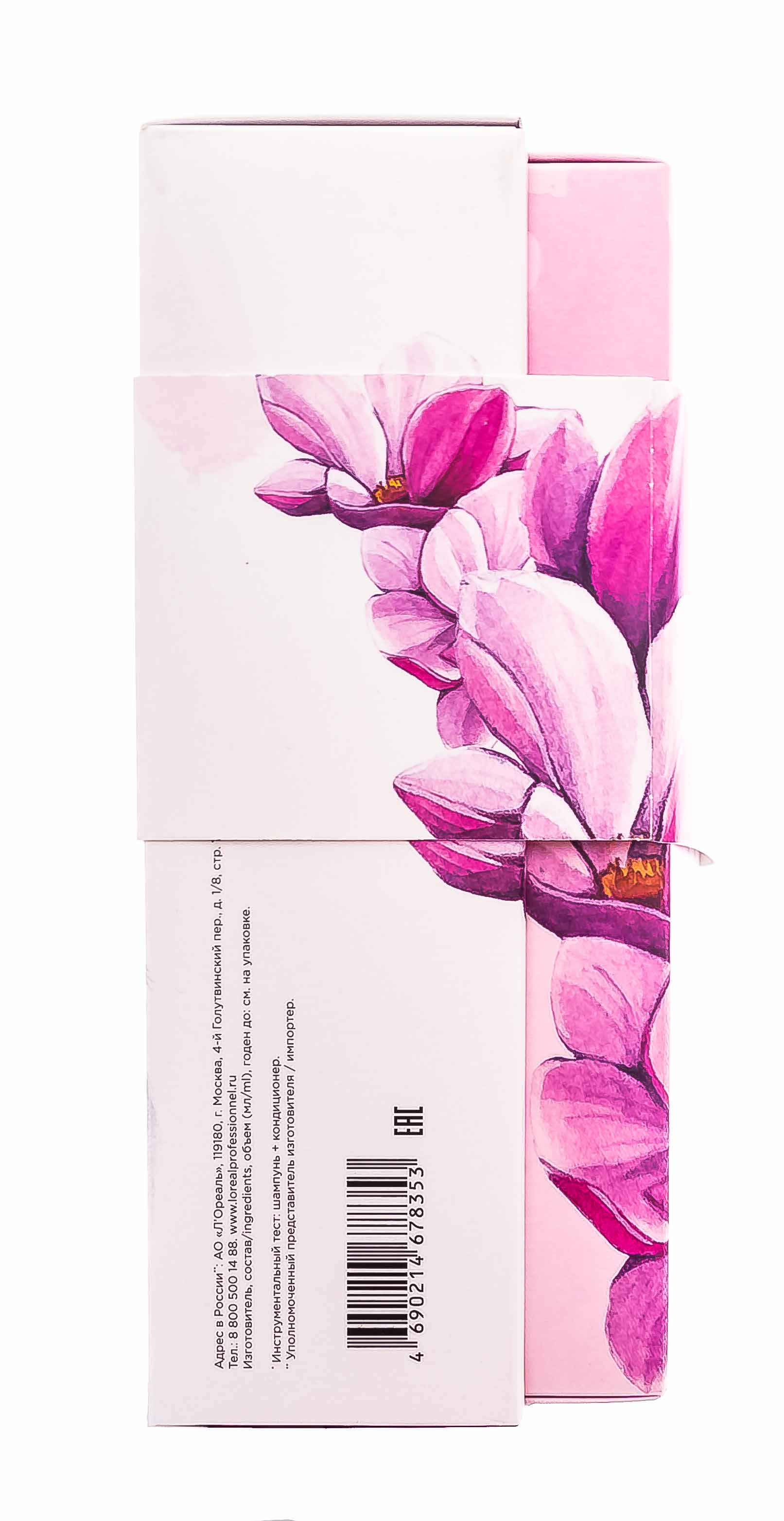 Лореаль Профессионель Весенний Набор Витамино: Шампунь для окрашенных волос, 300 мл + Смываемый Уход, 200 мл (L'oreal Professionnel, Serie Expert) фото 6