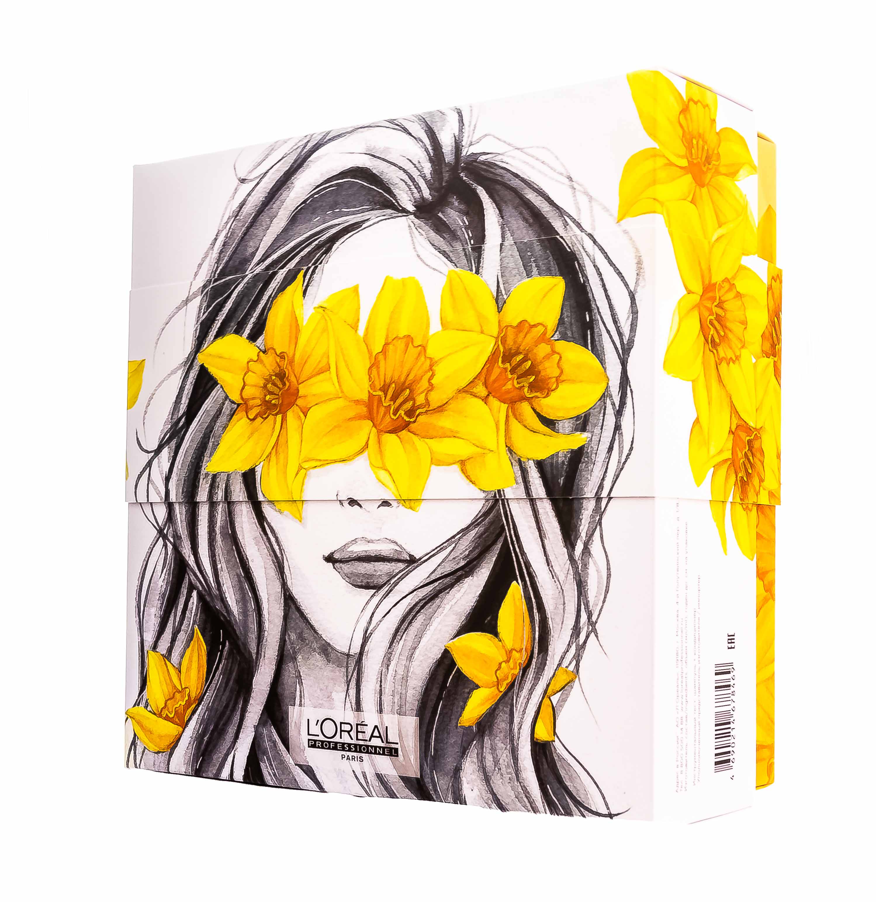 Лореаль Профессионель Весенний Набор Абсолют: Абсолют Репер Голд Киноа + Протеин Шампунь, 300 мл + Абсолют Репер Голд Киноа + Протеин Смываемый Уход, 200 мл (L'oreal Professionnel, Serie Expert) фото 6