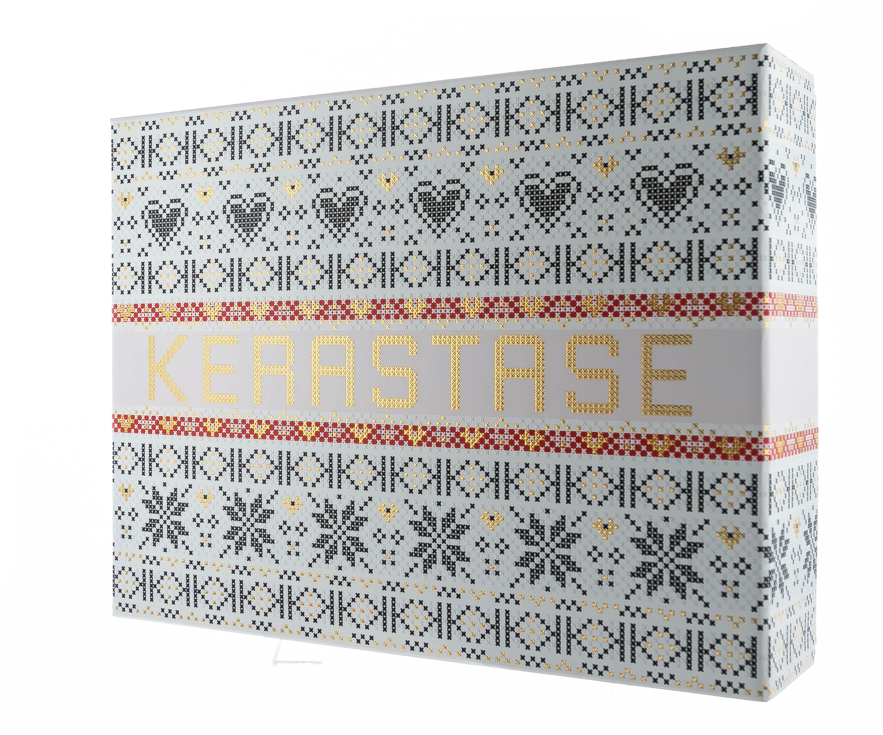 Керастаз Набор Genesis по уходу за ослабленными волосами, склонными к выпадению: Шампунь-Ванна Hydra-Fortifiant, 250 мл + Маска Reconstituant, 200 мл (Kerastase, Genesis) фото 3