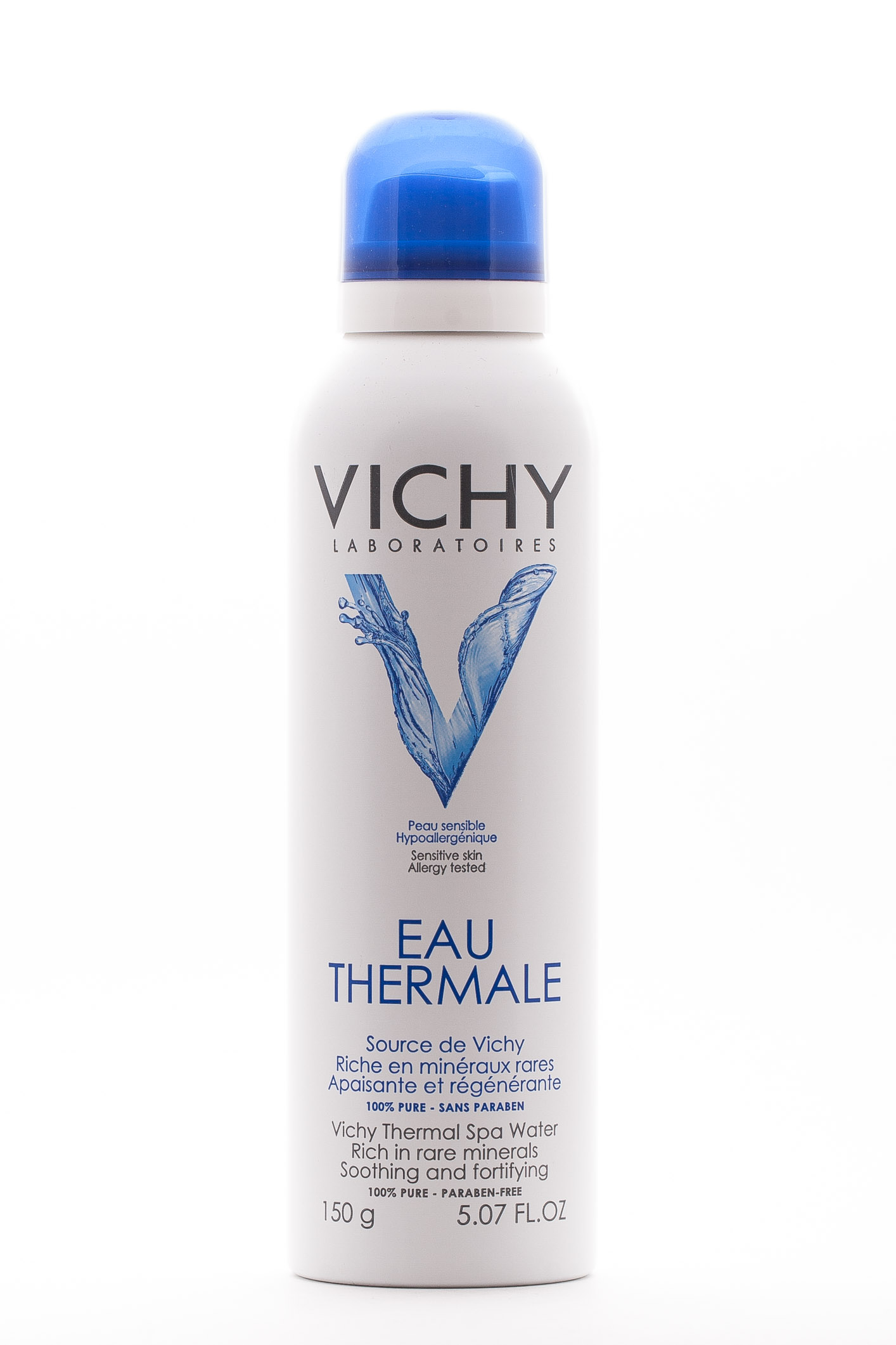 Виши Термальная Вода Vichy 150 мл (Vichy, Thermal Water Vichy) Виши Термальная Вода Vichy 150 мл (Vichy, Thermal Water Vichy) фото 2